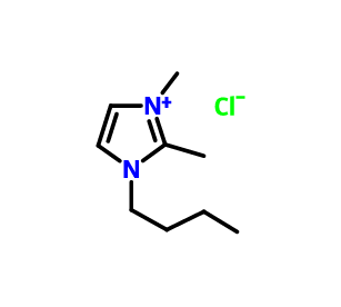氯化1-丁基-2,3-二甲基咪唑鎓