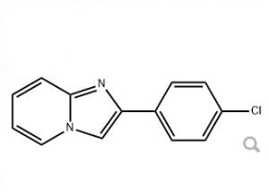2-(4-CHLORO-PHENYL)-IMIDAZO[1,2-A]PYRIDINE