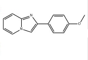 2-(4-methoxyphenyl)imidazo[1,2-a]pyridine