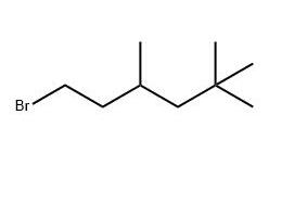 1-溴-3,5,5-三甲基己烷