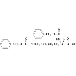 N2,N6-双CBZ-离氨酸