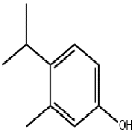 3-甲基-4-异丙基酚,O-伞花烃-5- 醇