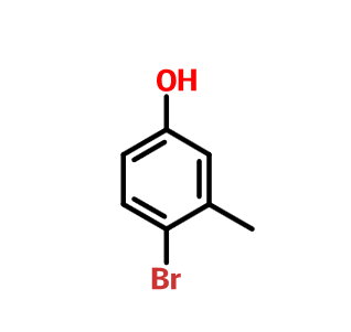 4-溴-3-甲基苯酚