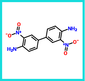 3,3'-二硝基对二氨基联苯