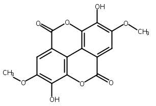 4,4′-O-二甲基鞣花酸