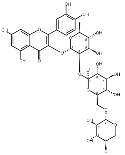 豆腐果新苷B