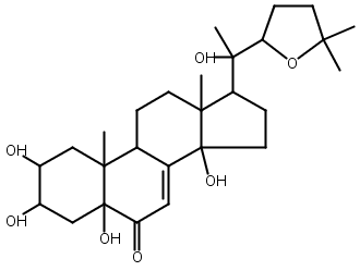 筋骨草甾酮D