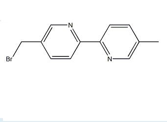 5-(bromomethyl)-5'-methyl-2,2'-bipyridine