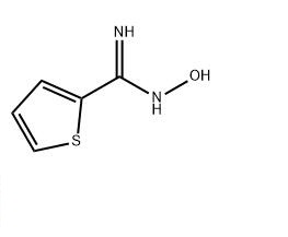 噻吩-2-胺肟