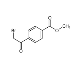 4-(2-溴乙酰基)苯甲酸甲酯