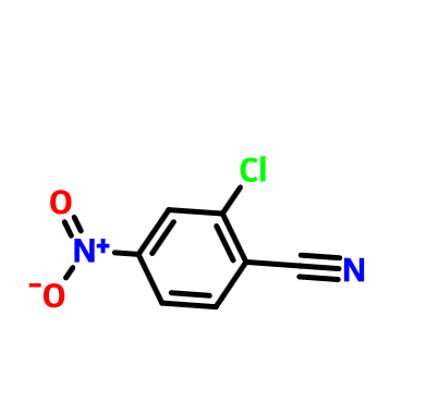 2-氯-4-硝基苯腈