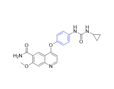 仑伐替尼杂质03