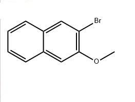 2-溴-3-甲氧基萘