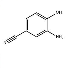 2-氨基-4-氰基苯酚