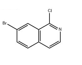 7-溴-1-氯异喹啉