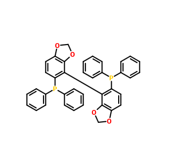 5,5'-双(二苯基磷酰)-4,4'-二-1,3-联苯