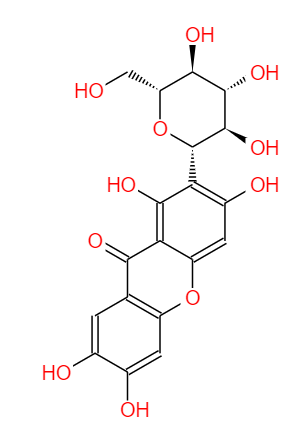 芒果苷