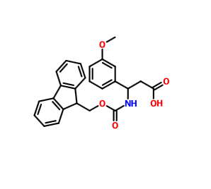 3-N-FMOC-3-(3-METHOXYPHENYL)PROPIONIC ACID