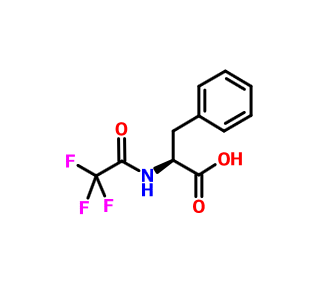 N-TRIFLUOROACETYL-L-PHENYLALANINE