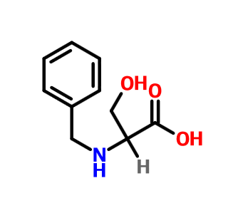 D-N-苄基丝氨酸