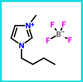 1-丁基-3-甲基咪唑四氟硼酸盐