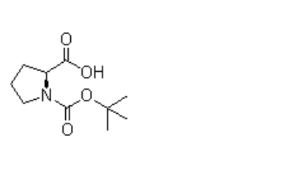 Boc-L-脯氨酸
