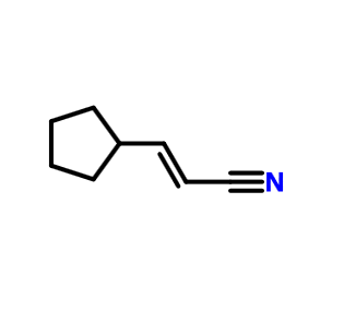 3-环戊基丙烯腈