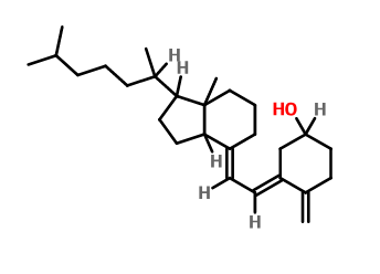 维生素D3杂质