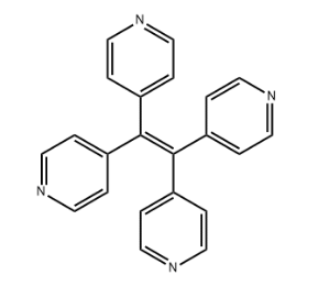 1,1,2,2-tetra(pyridin-4-yl)ethene