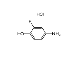 4-氨基-2-氟苯酚盐酸盐