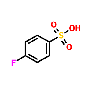 4-氟苯 磺 酸