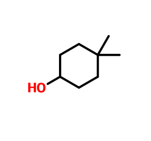 4,4-二甲基环己-1-醇