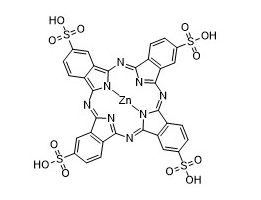 四磺酸酞菁锌