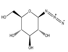 1-叠氮-1-脱氧-Β-D-吡喃葡萄糖苷