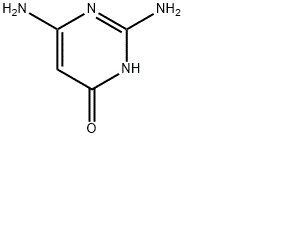 2,4-二氨基-6-羟基嘧啶