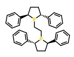 (-)-1,2-双((2R,5R)-2,5-二苯基磷)乙烷