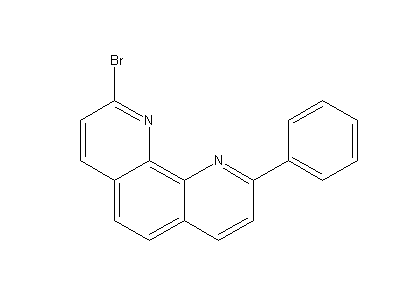 2042493-16-1;2-溴-9-苯基-1,10-菲咯啉厂家直销