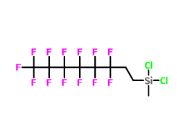 1H,1H,2H,2H-全氟辛基甲基二氯硅烷