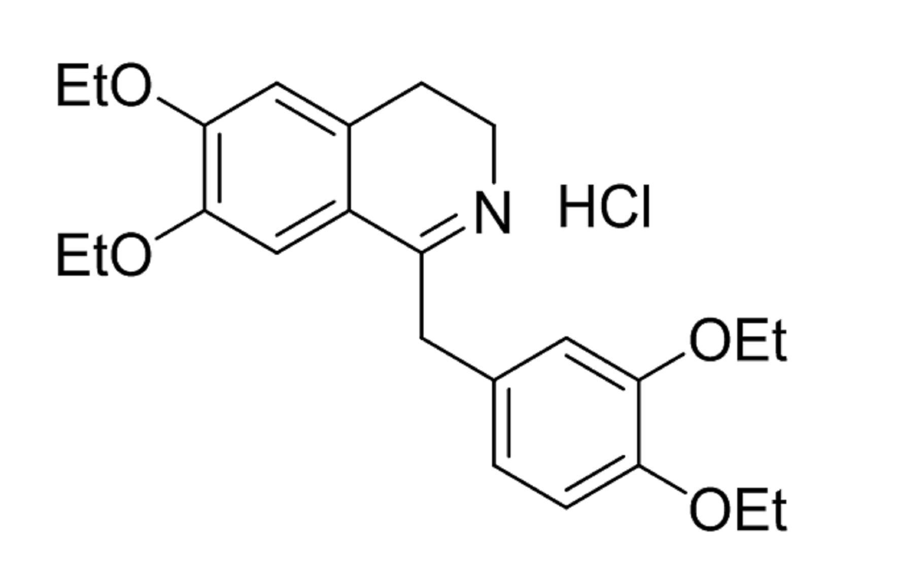 盐酸屈他维林