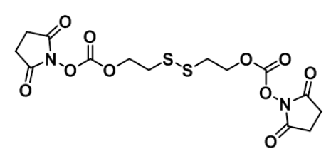 活性酯-双硫键-活性酯,NHS-SS-NHS