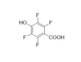 4-羟基-2,3,5,6-四氟苯甲酸