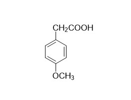 对甲氧基苯乙酸