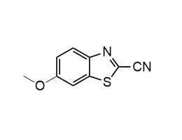 2-氰基－6－甲氧基苯骈噻唑