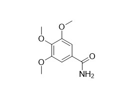 3，4，5-三甲氧基苯甲酰胺