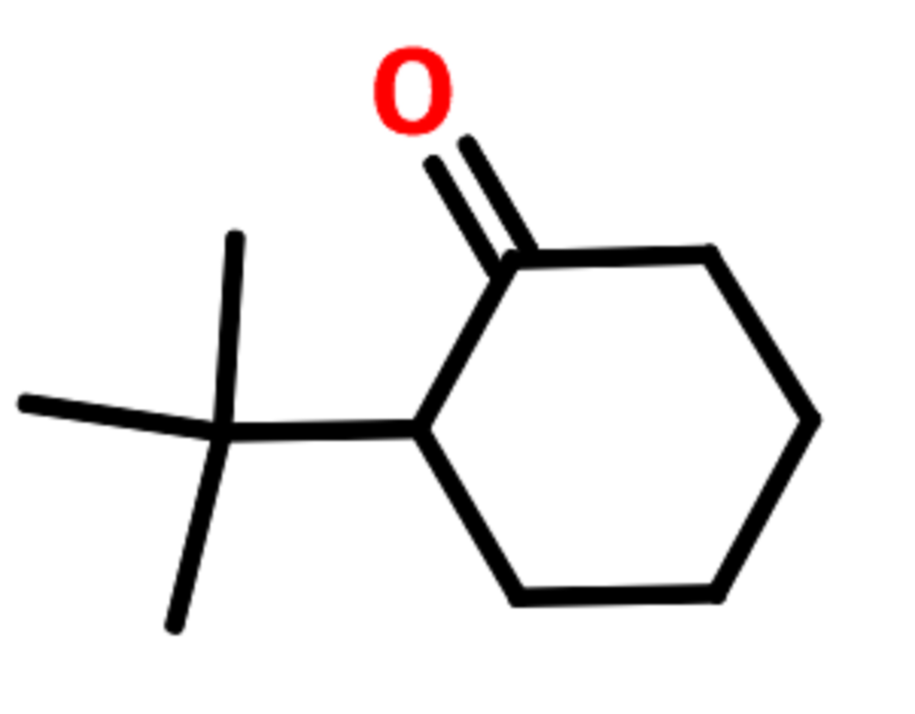 2-叔丁基环己酮
