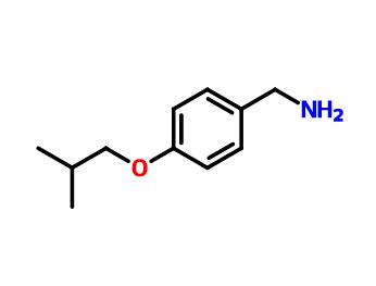 4-异丁氧基苄胺
