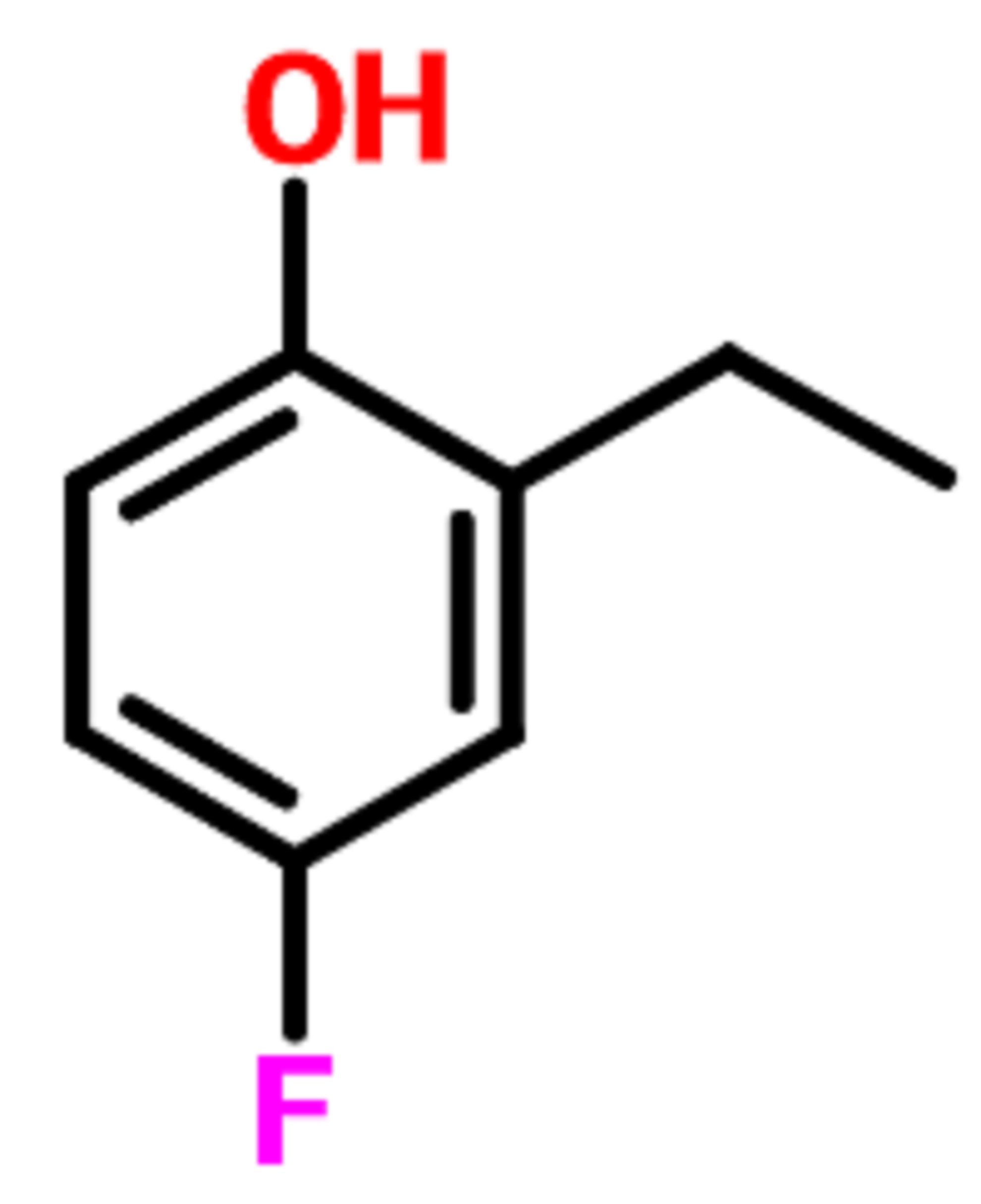 2-乙基-4-氟苯酚