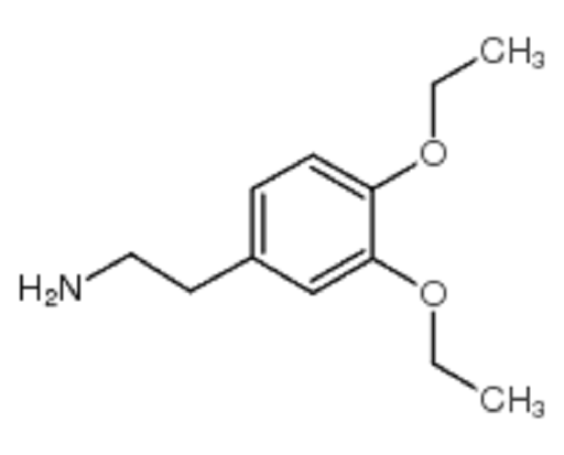3,4-二乙氧基苯乙胺