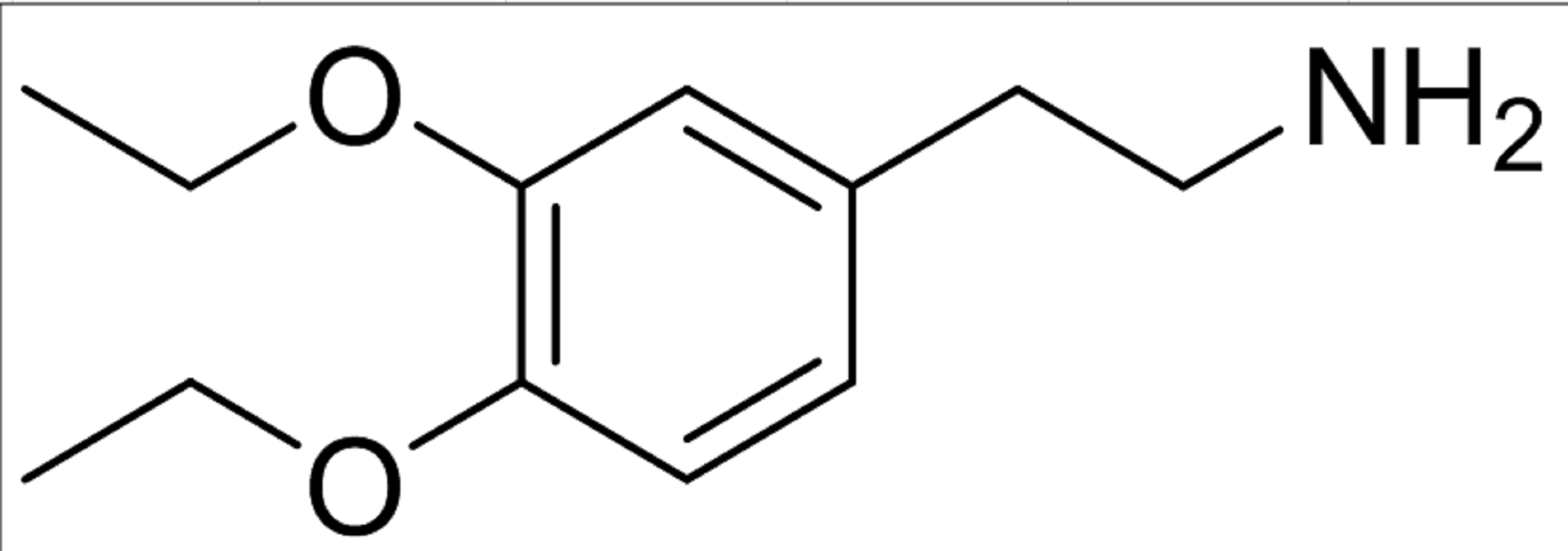 3,4-二乙氧基苯乙胺