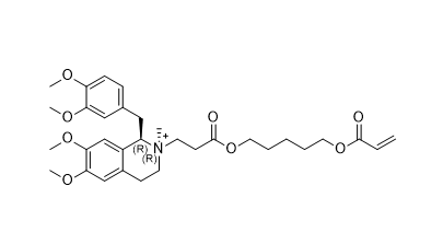 苯磺顺阿曲库铵杂质14
